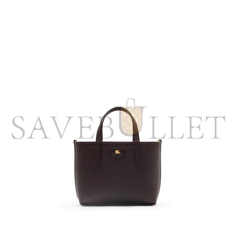 BURBERRY MINI REVERSIBLE BLOOMSBURY TOTE 81196271 (22*20*10cm)